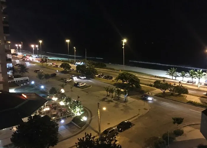Flat Na Barra - Vista Para O Mar Rio de Janeiro